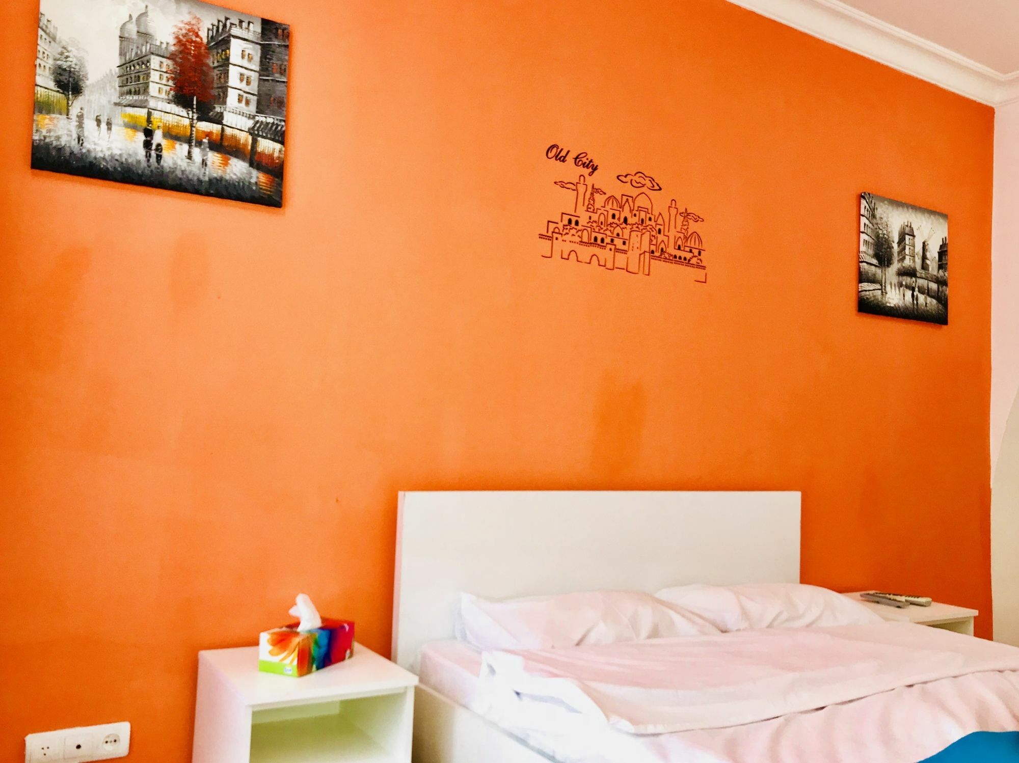 Check-In Apartment Near Fountain Square Vidadi Str Baku Exterior photo